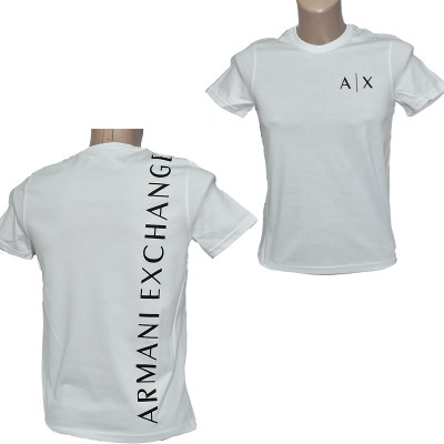 Футболка ARMANI 01571
