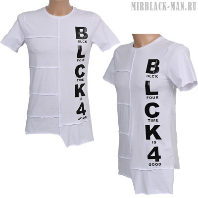 Футболка BLACK 4 01