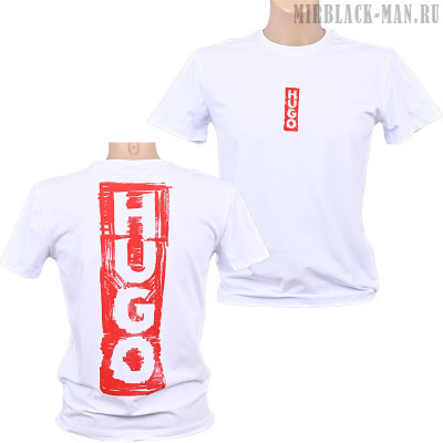 Футболка HUGO BOSS 7724