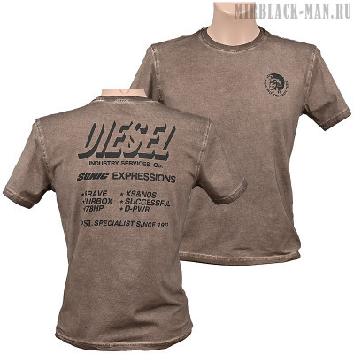 Футболка DIESEL 4006