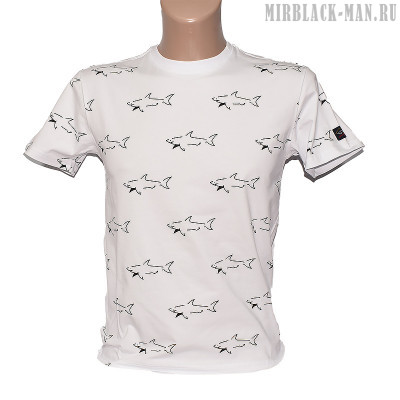 Футболка PAUL SHARK 10423