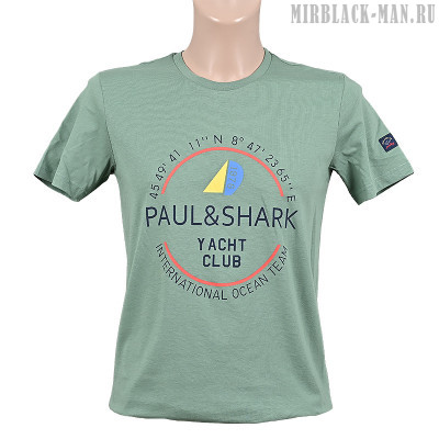 Футболка PAUL SHARK 53258