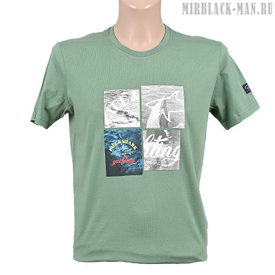 Футболка PAUL SHARK 53412