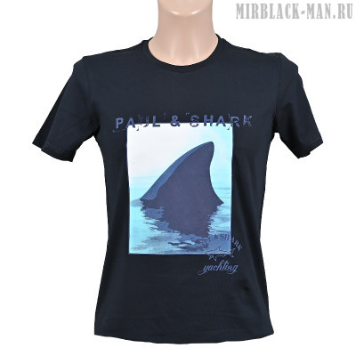 Футболка PAUL SHARK 53474