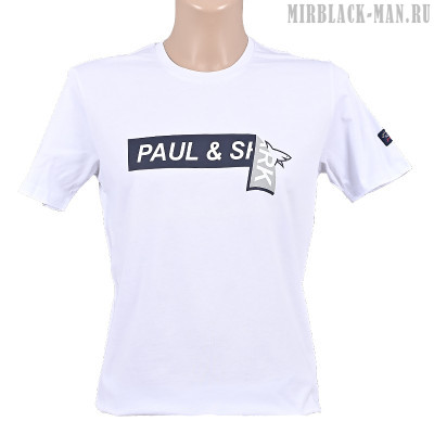 Футболка PAUL SHARK 53550