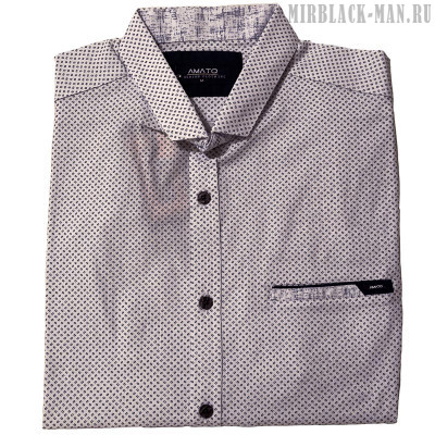Рубашка AMATO 18400