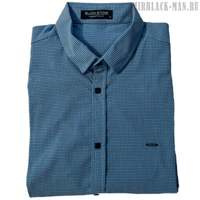 Рубашка BLACK STONE 3547