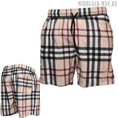 Шорты BURBERRY 2245
