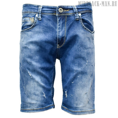 Шорты DARK BLUE 0302