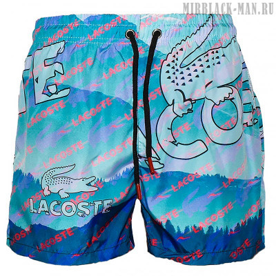 Шорты LACOSTE 03