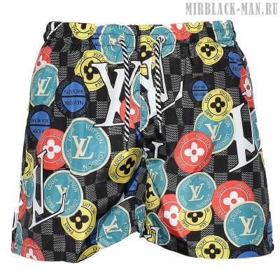 Шорты LUI VUITTON 14