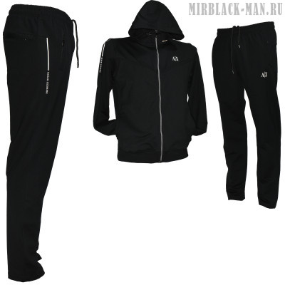 СПОРТИВНЫЙ КОСТЮМ ARMANI 2716