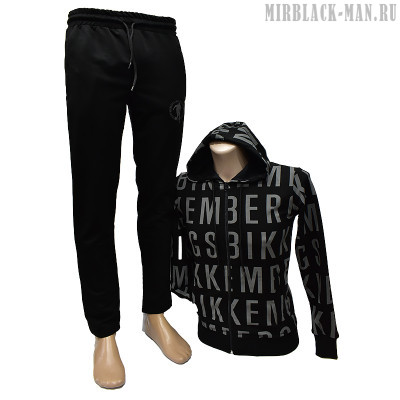 СПОРТИВНЫЙ КОСТЮМ BIKKEMBERGS 01